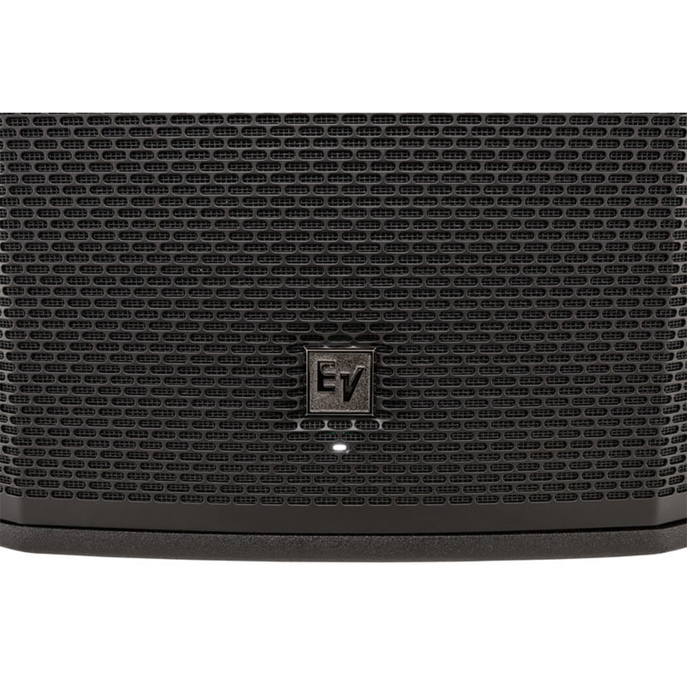 Subwoofer Ativo Electro Voice ELX200 12SP 1200W 129dB 12 Polegadas Bivolt Carneiro